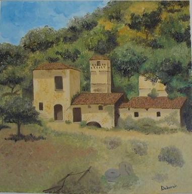 Mulini ad acqua 